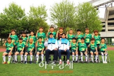 안산그리너스FC, U15·U12 유소년 공개테스트 실시