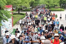 고양누리길 전국걷기축제 성료