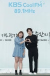 [AJU★종합] 이수지-온주완으로 새 옷 입는 가요광장-뮤직쇼, KBS 쿨FM의 新 활력소 될까