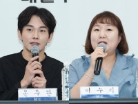 [AJU★종합] 이수지-온주완으로 새 옷 입는 가요광장-뮤직쇼, KBS 쿨FM의 新 활력소 될까