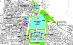 창원시, 진해 옛 육대부지에 창원형 실리콘 밸리 조성