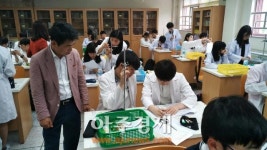 군포의왕 융합적 과학사고의 장을 펼치다 !