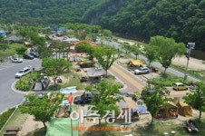 올해도 청양 오토캠핑장이 대세!