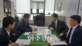 서천군, 국립생태원~동서천IC 국도건설 탄력