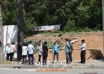 안산시의회 ‘시립와동어린이집’ 건립 관련 현장 간담회 개최