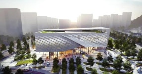 세종시립도서관’건립 설계공모 당선작 선정