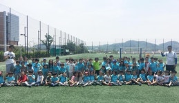 시흥시시설관리공단 유소년 축구교실 “축구야 놀자” 운영