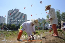 제10회 동두천 민요보존회 권농일 행사