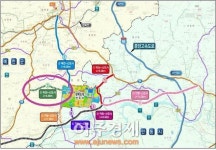 경북도, 2022년 말 세종방면 진입도로 준공 목표...실시설계용역 착수