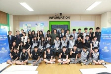 금감원장, 전주기린중 학생 대상으로 금융교육 특강 