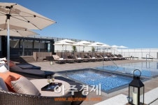 신라스테이 해운대, 6월 1일 루프톱 바 오픈