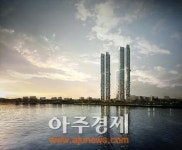 대림산업, 아크로 서울포레스트 6월 분양