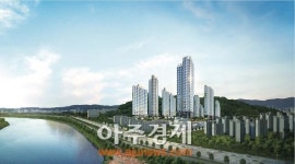 대광건영, 운암산 대광로제비앙 분양