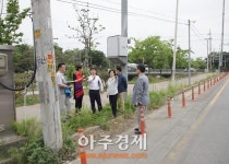 안산시의회 박은경 의원 중재역할 톡톡 