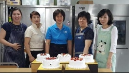 인천여성복지관,휴강 중에도 자원봉사 릴레이 감동으로 이어져