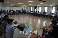 의정부 송산2동행정복지센터, 위기가구 발굴 샅샅이 한다…촘촘한 홍보망