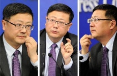 중국 스모그와의 전쟁 총책임자 환경부장...베이징 대리시장 발탁