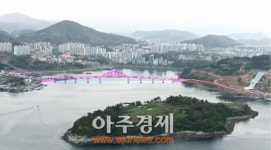 여수 웅천~소호 간 왕복 4차로 해상교량 건설…2021년 준공