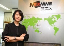 [아주초대석] 김유림 넥스나인 대표는 누구?