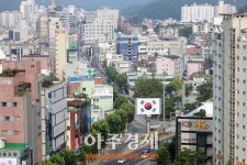용인에서 가장 비싼 땅 신갈동 롯데리아 건물터...㎡당 643만 원