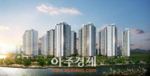 GS건설 그랑시티자이 2차 견본주택 오픈