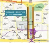 4일 광화문 일대 세종대로 차량 전면 통제...버스도 우회