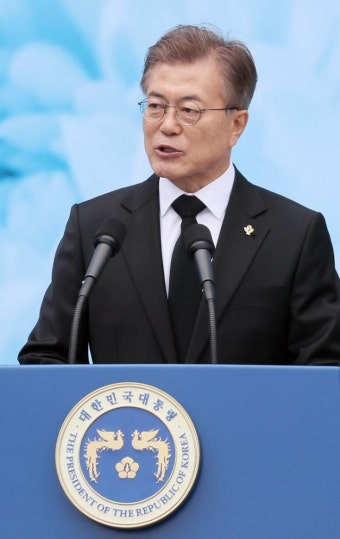 [文정부 한달] 청와대, 문재인 대통령 취임 한달 …