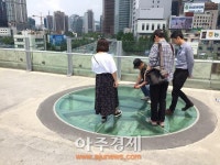 [아주동영상-서울로 7017] 과거 찻길이 사람길로… 문화와 역사, 사람을 잇는 매력에 풍덩