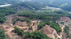 세종 레이캐슬CC골프장 10년만에 공사 추진 