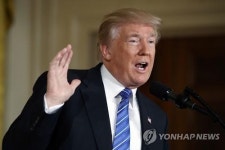 트럼프에겐 사막의 오아시스..美 대법원, 반이민 행정명령 일부 인정 