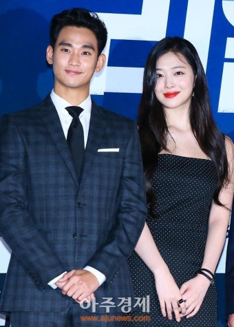 [아주스타 영상] '리얼' 김수현이 생각하는 설리는? 
