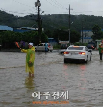 세종시, 폭우 피해현장 속속 드러나… 이 시장 