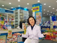 행복한 약사 최복자 직선이 아니어도 즐거운 삶 가능해요