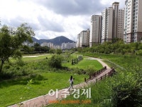 [로컬힐링도시-기장군 정관신도시] 도심속 자연 효자길... 좌광천 30리를 가다