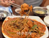 27km 드림로드서 피톤치드 샤워…해산물 요리로 배 채우니 별천지