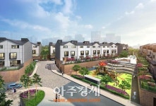 [로컬인사이드] 유럽풍 고급빌라 평택 비전 지웰 테라스 …평택 용죽지구에 들어선다