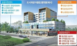 도시재생 뉴딜 연말 70곳 시범사업 선정…지역별 특화 중심