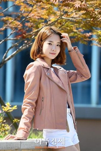 [AJU인터뷰①] 배우 하승리 “‘학교 2017’ 속 일진? 실제로 평범한 학창시절 보냈어요”