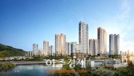 의정부 고산지구 20일 대광로제비앙 첫 분양