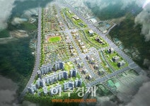 광주시 송정지구 도시개발사업 착공 