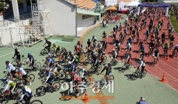 연천군 DMZ 평화자전거 RALLY 100 개최