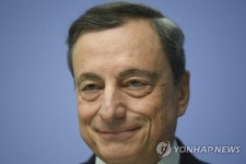 ECB 비둘기 테이퍼링 계획에 유로 3개월래 최저치로
