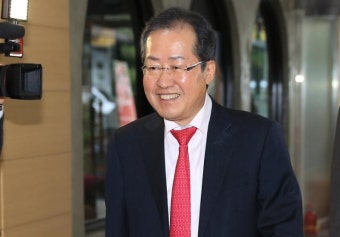 홍준표, 朴 출당 논의 위해 최고위원·초선 잇따라 만나