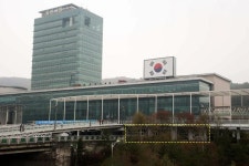 정찬민 용인시장, 청사 지하 1층으로 집무실 이전...파격