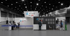 HTC VIVE, 지스타 2017 참가…총 8개 게임 시연·VR 체험존 운영