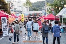 명품관광도시 군산, 300만명의 관광객 다녀가다!