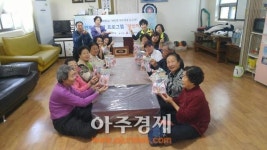 울산 북구 농소2동 지역사회보장협의체, 경로당 어르신 미술심리프로그램