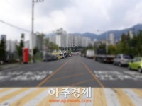 [단독] 부산시 기장군 정관신도시 어린이 보호구역 내 황당한 주차선의 비밀