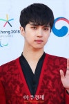 [포토] 포즈 취하는 빅스 켄 (평창 드림콘서트)