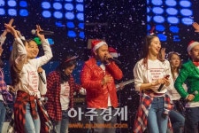 [AJU PHOTO] 컴패션밴드 미리 메리 크리스마스 콘서트 개최
